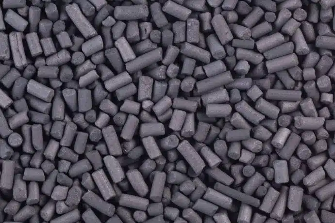 Pelletised Activated Carbon
